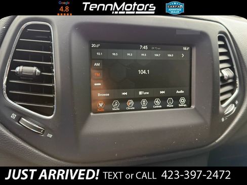 Used 2019 Jeep Compass Latitude w/ Popular Equipment Group AWD/4WD image 17