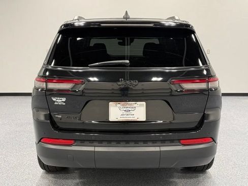 Used 2021 Jeep Grand Cherokee L Limited AWD/4WD image 10