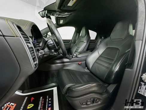 Used 2023 Porsche Cayenne Turbo GT image 16
