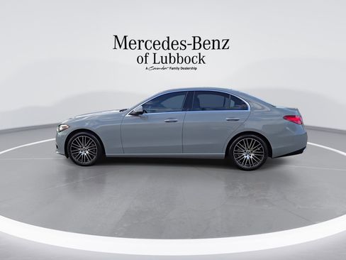 New 2025 Mercedes-Benz C 300 Sedan image 5