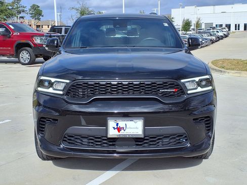 Used 2025 Dodge Durango GT image 4
