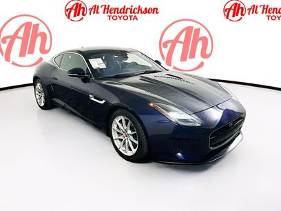Used 2020 Jaguar F-TYPE Coupe