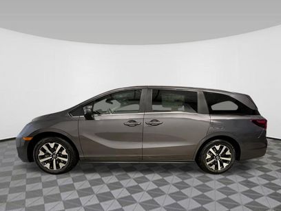 New 2026 Honda Odyssey EX-L