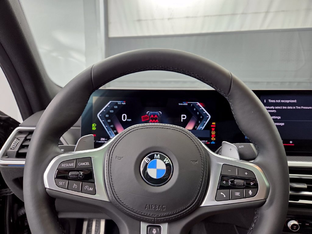 Certified 2023 BMW 330i xDrive Sedan w/ M Sport Package AWD/4WD image 31