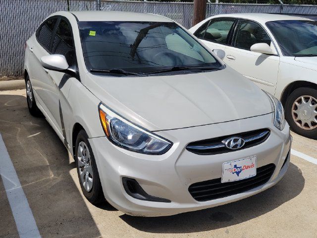 Used 2015 Hyundai Accent GLS w/ Option Group 02 FWD image 3