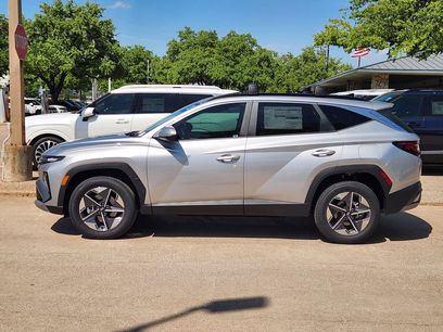 New 2026 Hyundai Tucson SEL