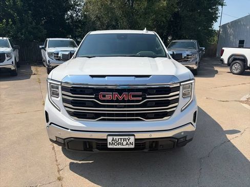 New 2026 GMC Sierra 1500 SLT w/ SLT Premium Plus Package AWD/4WD image 9