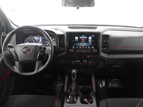 Used 2024 Nissan Frontier PRO-4X w/ Pro Convenience Package AWD/4WD image 16