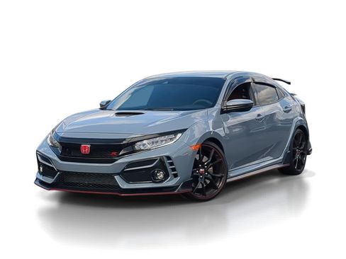 Used 2021 Honda Civic Type R image 1