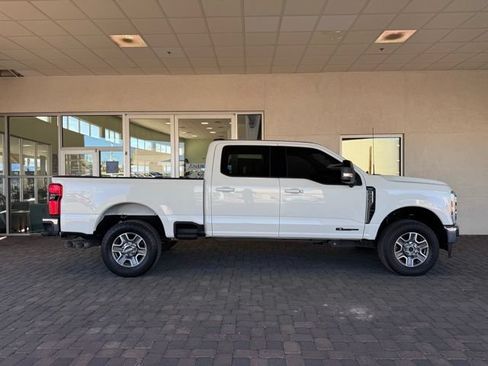 Used 2024 Ford F250 Lariat AWD/4WD image 6