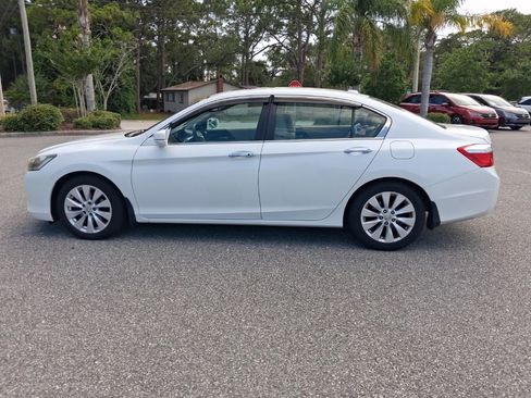 Used 2015 Honda Accord EX-L image 8
