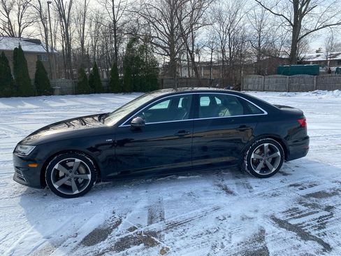 Used 2017 Audi A4 2.0T Premium Plus w/ Premium Plus Package image 2