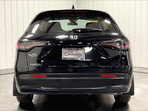 Used 2024 Honda HR-V LX image 4