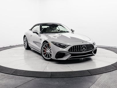 Used 2022 Mercedes-Benz SL 55 AMG SL 55 AMG w/ Driver Assistance Package