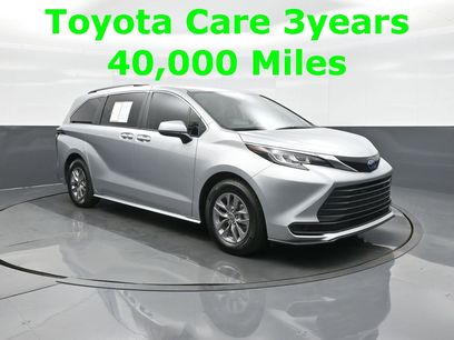 Used 2023 Toyota Sienna LE