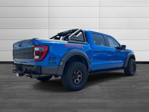 Used 2021 Ford F150 Raptor w/ Equipment Group 801A High AWD/4WD image 3