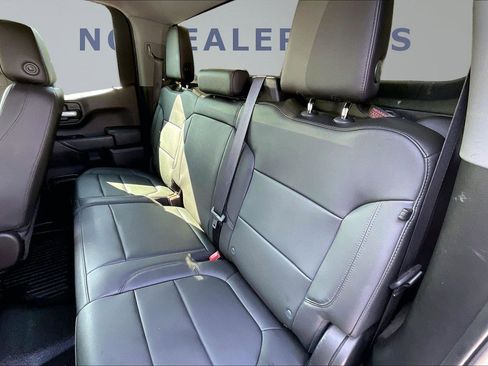 Used 2019 Chevrolet Silverado 1500 W/T w/ WT Fleet Convenience Package AWD/4WD image 20