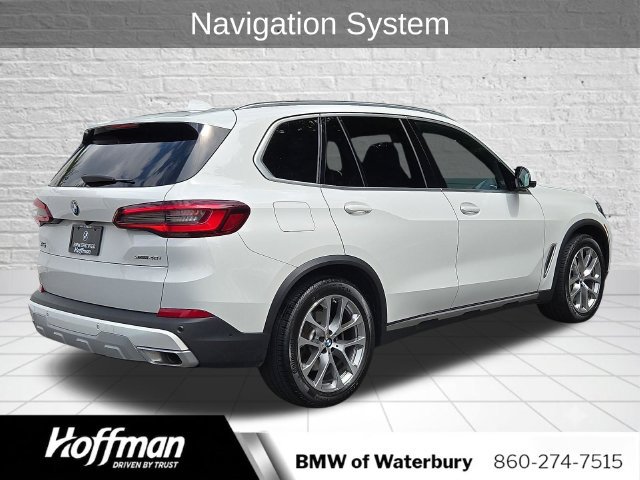 Used 2023 BMW X5 xDrive40i w/ Premium Package AWD/4WD image 7