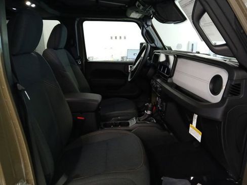 New 2026 Jeep Wrangler Unlimited Sport AWD/4WD image 15