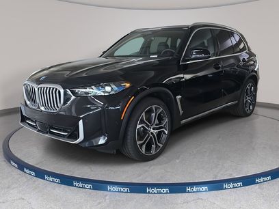 New 2026 BMW X5 xDrive50e w/ Premium Package