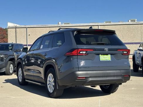 New 2026 Toyota Grand Highlander image 3