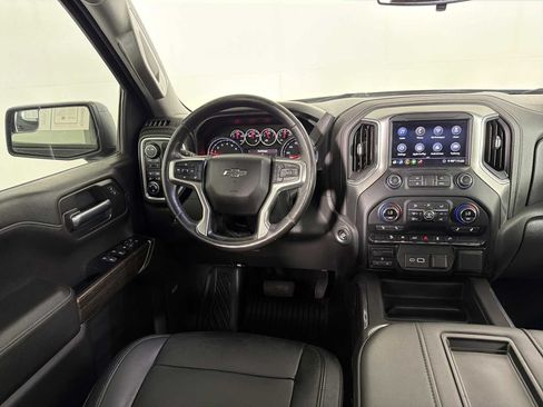 Used 2020 Chevrolet Silverado 1500 LT Trail Boss AWD/4WD image 21