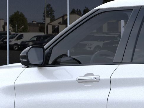 New 2026 Ford Explorer Platinum image 20