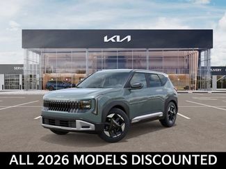 New 2027 Kia Seltos EX FWD video 1