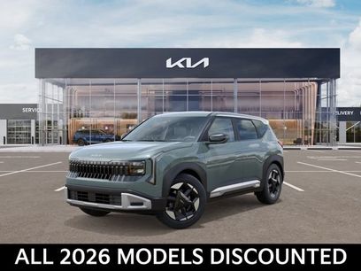New 2027 Kia Seltos EX