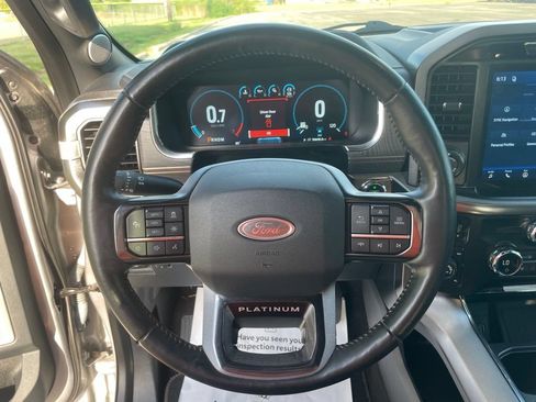Used 2021 Ford F150 Platinum w/ Equipment Group 701A High AWD/4WD image 28