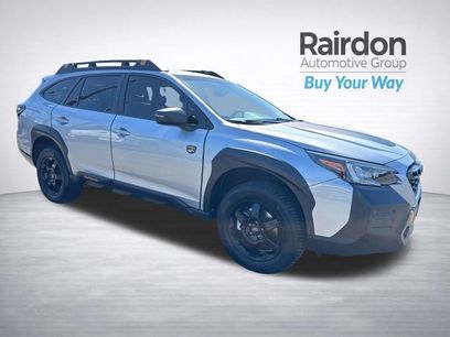 Used 2022 Subaru Outback Wilderness