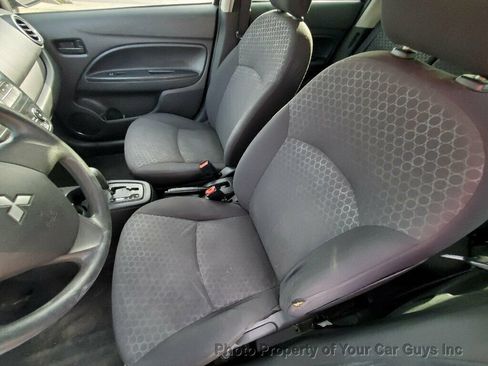 Used 2015 Mitsubishi Mirage DE FWD image 19