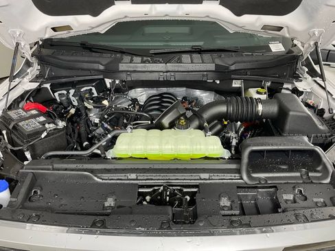 New 2026 Ford F150 Lariat w/ Equipment Group 502A High AWD/4WD image 9