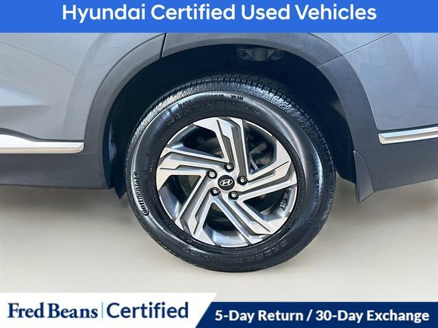 Used 2023 Hyundai Santa Fe SEL w/ Premium Package AWD/4WD image 10
