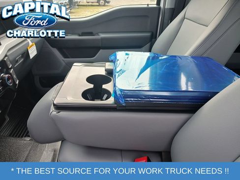 New 2026 Ford F250 XL w/ XL Chrome Package AWD/4WD image 14