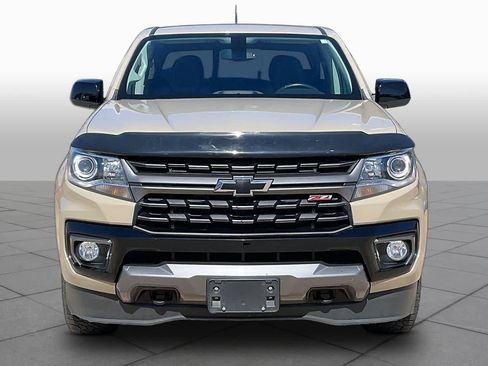 Used 2021 Chevrolet Colorado Z71 AWD/4WD image 5