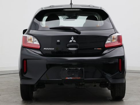 Used 2022 Mitsubishi Mirage ES FWD image 8