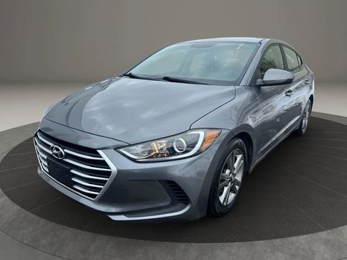 Used 2018 Hyundai Elantra SEL image 1