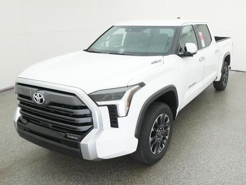 New 2026 Toyota Tundra Limited AWD/4WD image 7