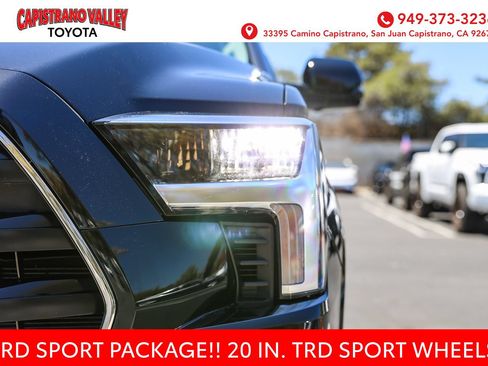 Certified 2024 Toyota Sequoia SR5 w/ SR5 Premium Package AWD/4WD image 10