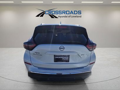 Used 2024 Nissan Murano SV