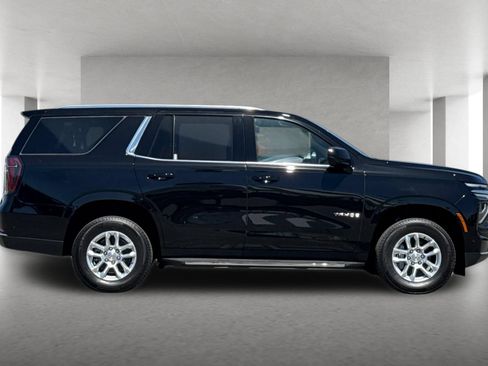 New 2026 Chevrolet Tahoe LS AWD/4WD image 3