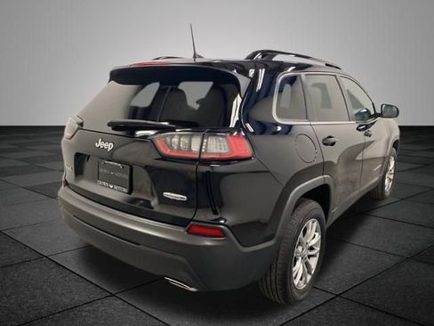 Used 2022 Jeep Cherokee Latitude Lux w/ Sun & Sound Group AWD/4WD image 6