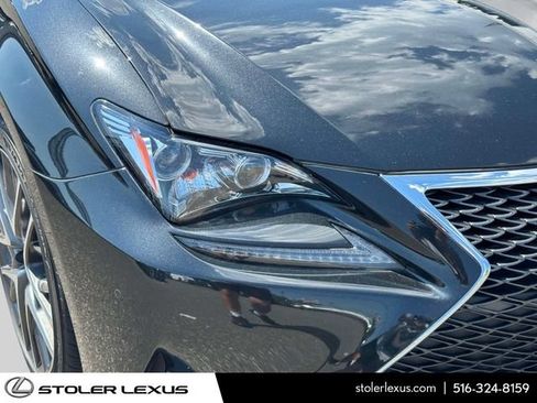 Used 2018 Lexus RC 300 F Sport AWD/4WD image 7