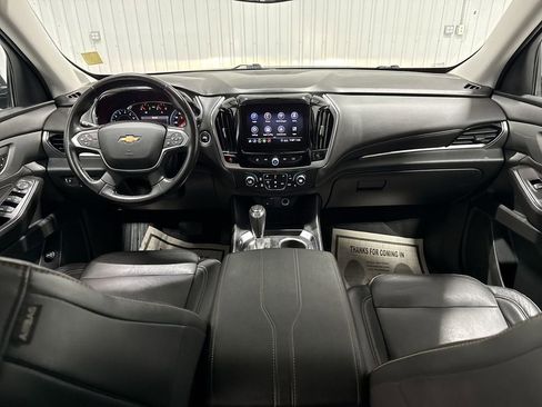 Used 2020 Chevrolet Traverse LT w/ LPO, Floor Liner Package FWD image 21