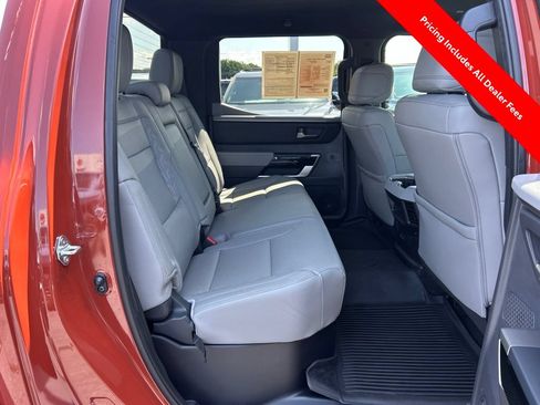 Used 2025 Toyota Tundra Limited w/ TRD Off-Road Package AWD/4WD image 18
