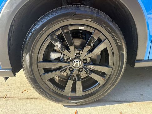 New 2026 Honda HR-V Sport image 10