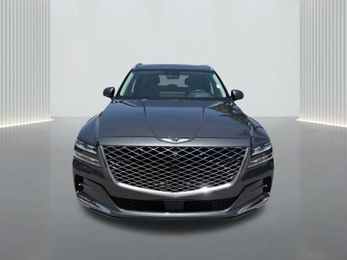 Used 2023 Genesis GV80 3.5T Advanced + AWD/4WD image 2