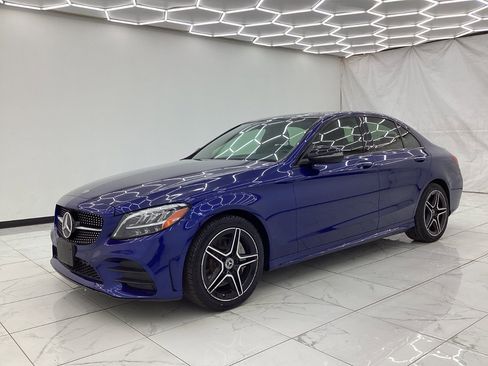 Used 2020 Mercedes-Benz C 300 4MATIC Sedan image 6