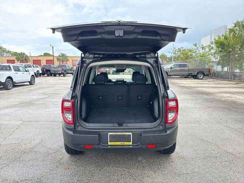 Used 2022 Ford Bronco Sport Outer Banks image 28